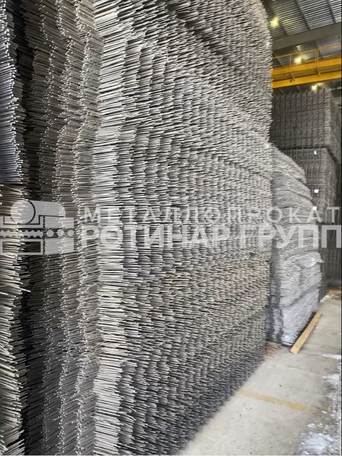 Склад сварной сетки РОТИНАР ГРУПП