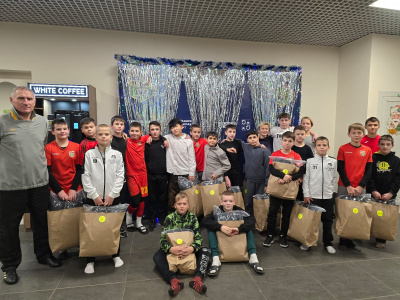 Подведение итогов 2024 года - команда СШОР МЕТЕОР-2 - чемпион региональных соревнований!