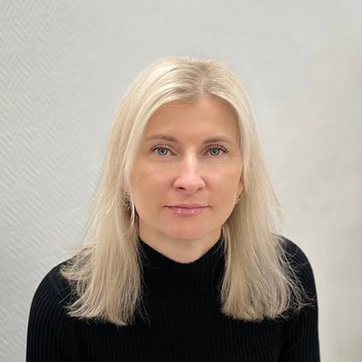 Александра Васильевна