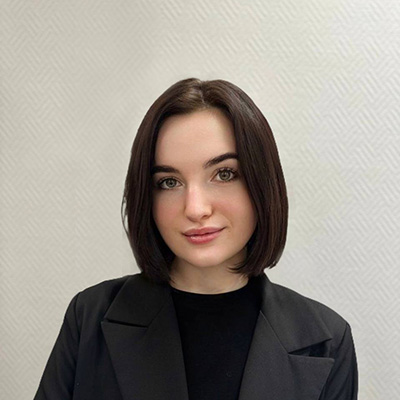 Дарья Владимировна