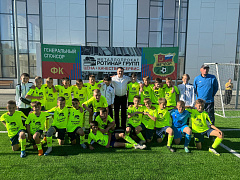 23 мая МЕТЕОР выиграл матч всухую у МЕТАЛЛИСТА