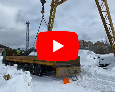 Погрузка арматуры 8, 10, 12, 16 по 12 метров, 40 тонн