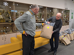 Подведение итогов 2024 года - команда СШОР МЕТЕОР-2 - чемпион региональных соревнований!