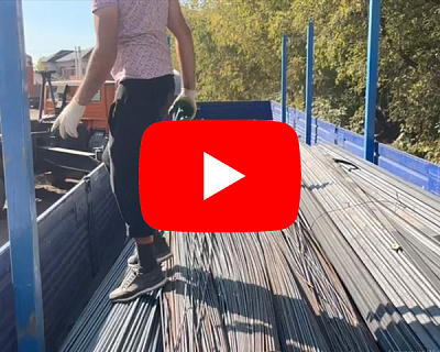 Металлопрокат - балка, трубы, арматура в количестве 38 тонн