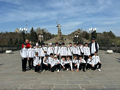 ФК «Метеор» принял участие в сборах проходящих в г. Волгограде