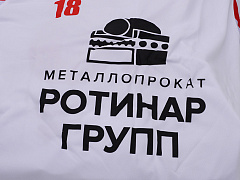 22 февраля команда "МЕТЕОР" была награждена профессиональной спортивной формой