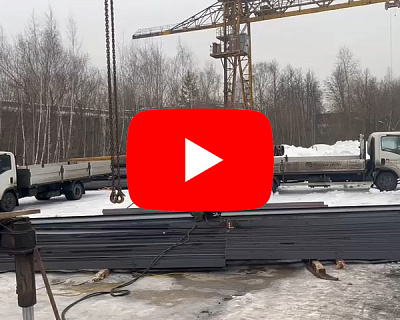 Балка 25 Б1 - 40 тонн