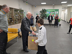 Подведение итогов 2024 года - команда СШОР МЕТЕОР-2 - чемпион региональных соревнований!